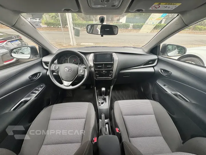 YARIS 1.5 16V Sedan XL Multidrive