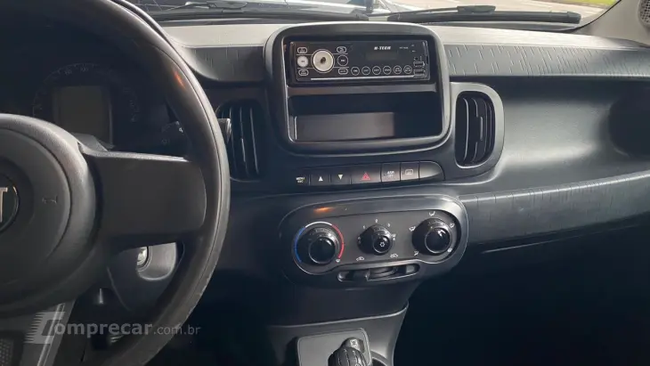 FIAT MOBI 1.0 8V EVO LIKE.