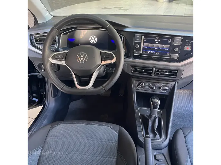 NIVUS 1.0 200 TSI TOTAL FLEX COMFORTLINE AUTOMÁTICO