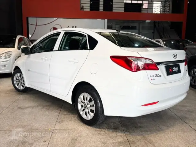 HB20S - 1.0 COMFORT PLUS 12V 4P MANUAL