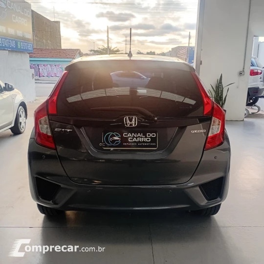 FIT 1.5 EX 16V