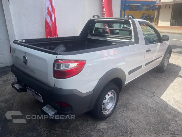 STRADA 1.4 MPI Working CS 8V