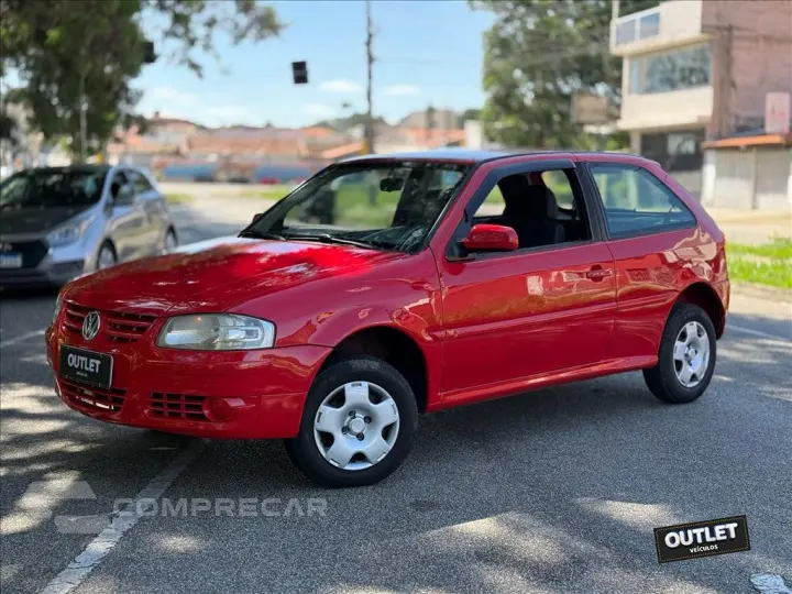 GOL 1.0 MI 8V FLEX 2P MANUAL G.IV