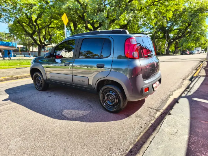 Uno 1.0 4P WAY ECONOMY FLEX