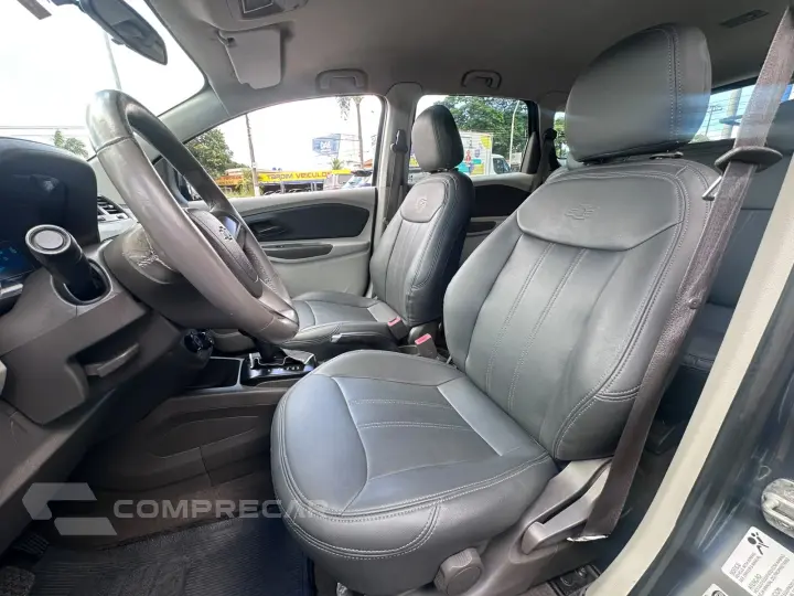 SPIN 1.8 LT 8V FLEX 4P AUTOMÁTICO