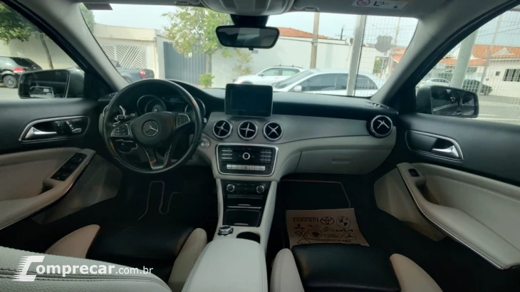 GLA 200 1.6 CGI Advance 7g-dct