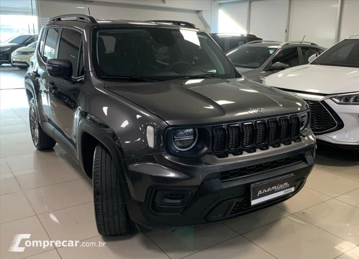 RENEGADE 1.3 T270 TURBO FLEX SPORT AT6