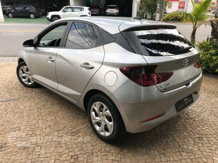 Hb20 1.0 12V Flex Vision Manual