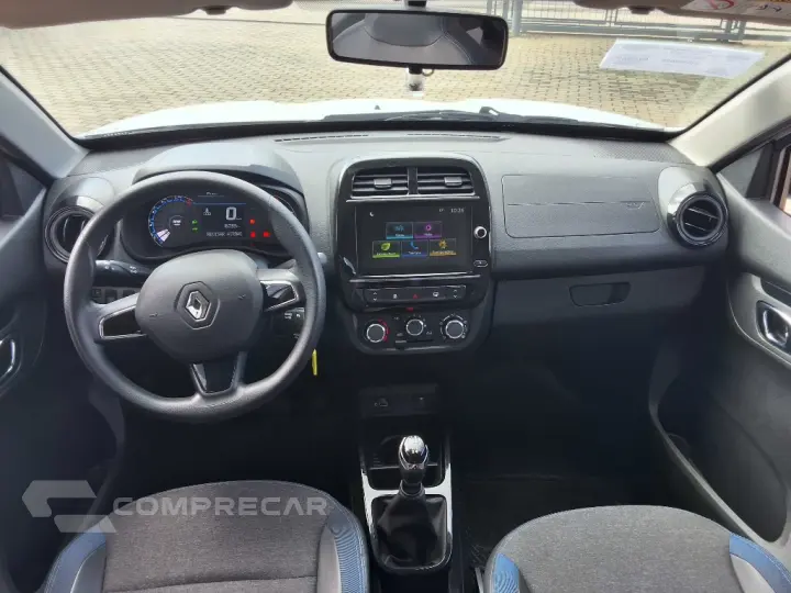 KWID ICONIC 1.0 FLEX 12V 5P MEC