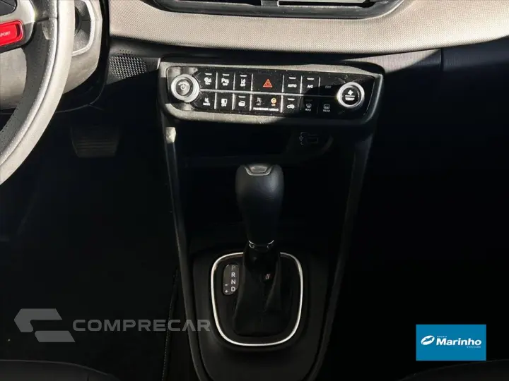 PULSE 1.0 TURBO 200 FLEX IMPETUS CVT