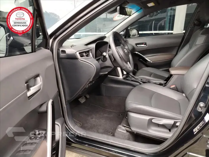 COROLLA CROSS 2.0 VVT-IE FLEX XRE DIRECT SHIFT