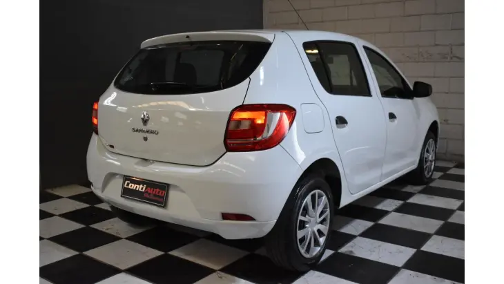 SANDERO - 1.0 12V SCE AUTHENTIQUE 4P MANUAL