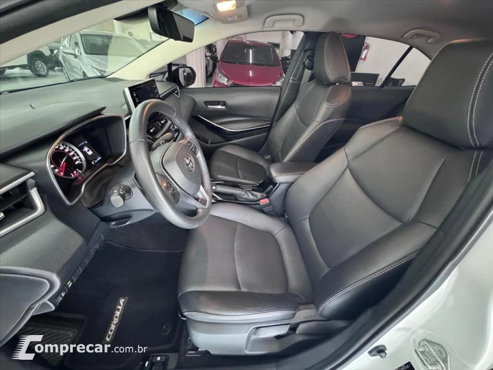 COROLLA 2.0 VVT-IE FLEX ALTIS DIRECT SHIFT