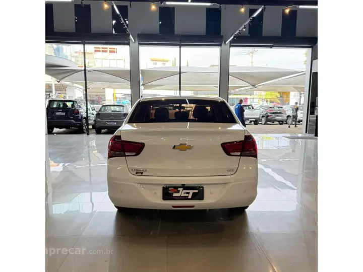 COBALT 1.8 MPFI LTZ 8V FLEX 4P AUTOMÁTICO