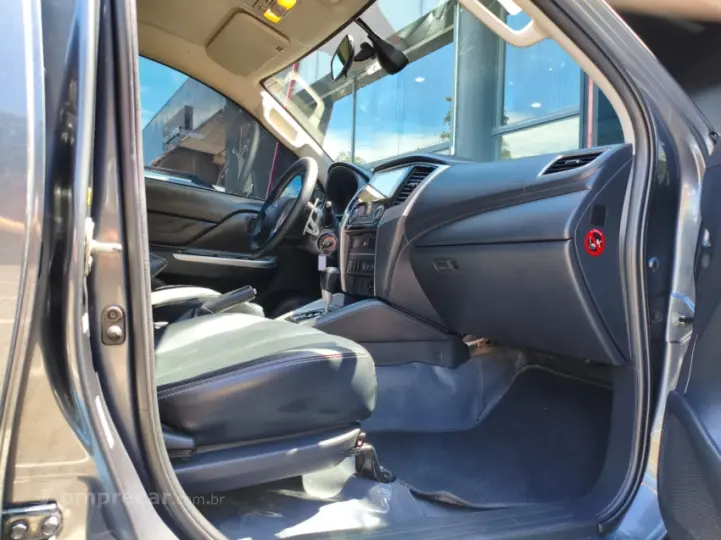 TRITON 2.4 Biturbo CD HPE 4X4