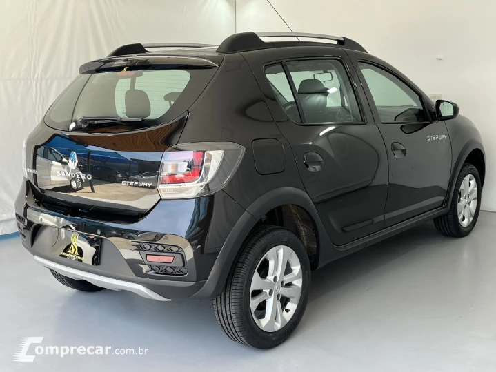 SANDERO 1.6 16V SCE Stepway Dynamique