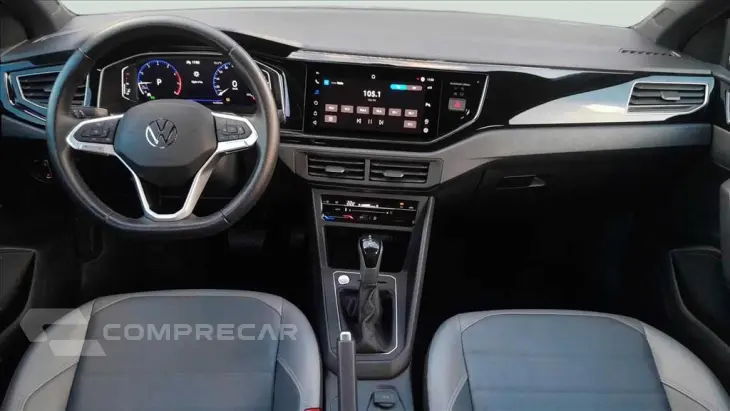 NIVUS 1.0 200 TSI TOTAL FLEX HIGHLINE AUTOMÁTICO