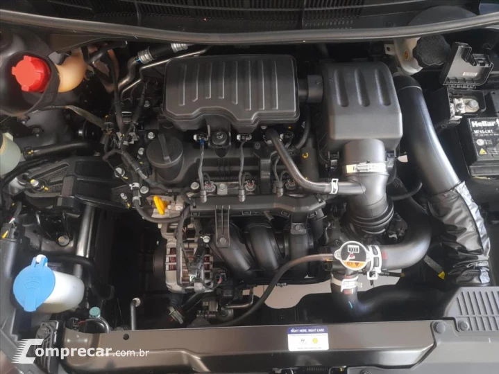 HB20 1.0 COMFORT 12V FLEX 4P MANUAL
