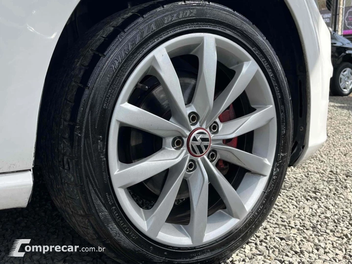 GOLF 1.4 TSI COMFORTLINE 16V GASOLINA 4P AUTOMÁTICO