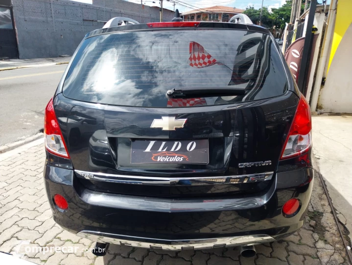 CAPTIVA 3.6 SFI AWD V6 24V