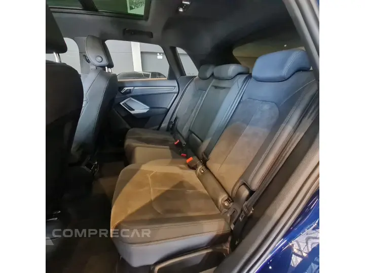 Q3 1.4 35 TFSI GASOLINA BLACK S TRONIC