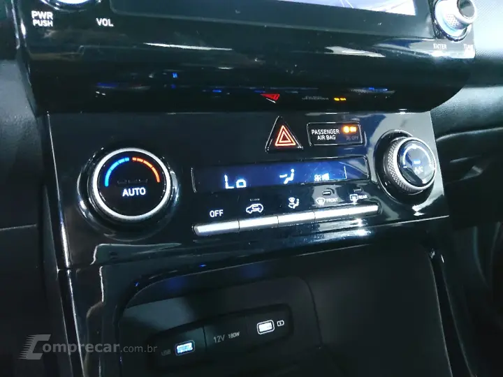 CRETA 1.0 TGDI FLEX LIMITED AUTOMÁTICO