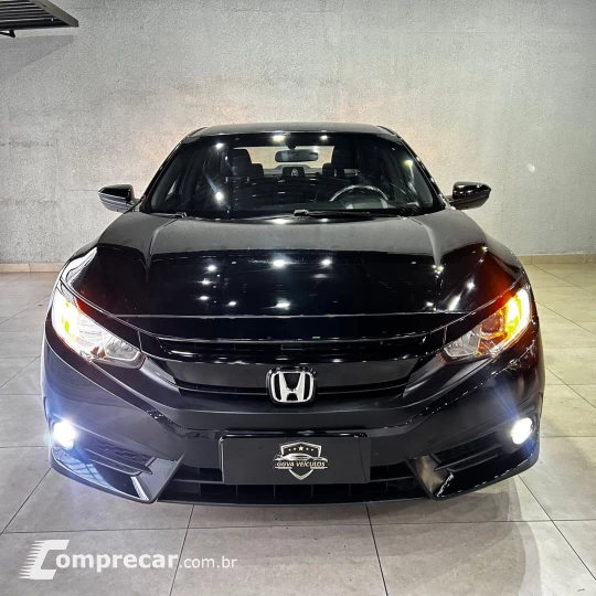 Civic Sedan SPORT 2.0 Flex 16V Aut.4p