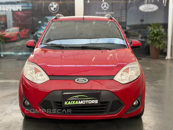 FIESTA 1.0 Rocam Hatch 8V