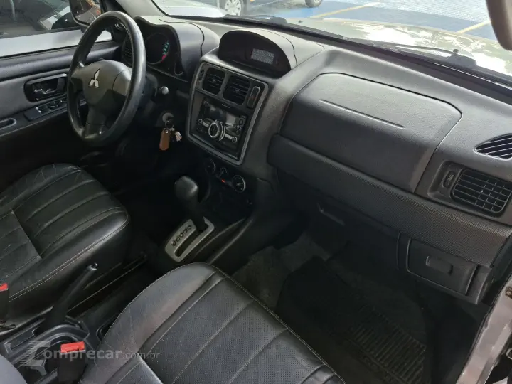 PAJERO TR4 2.0 4X2 16V 140CV FLEX 4P AUTOMÁTICO