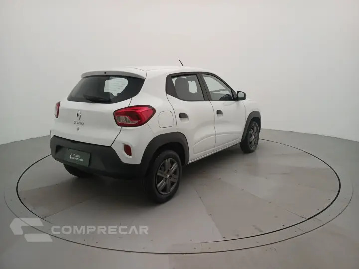 KWID 1.0 12V SCE FLEX ZEN MANUAL
