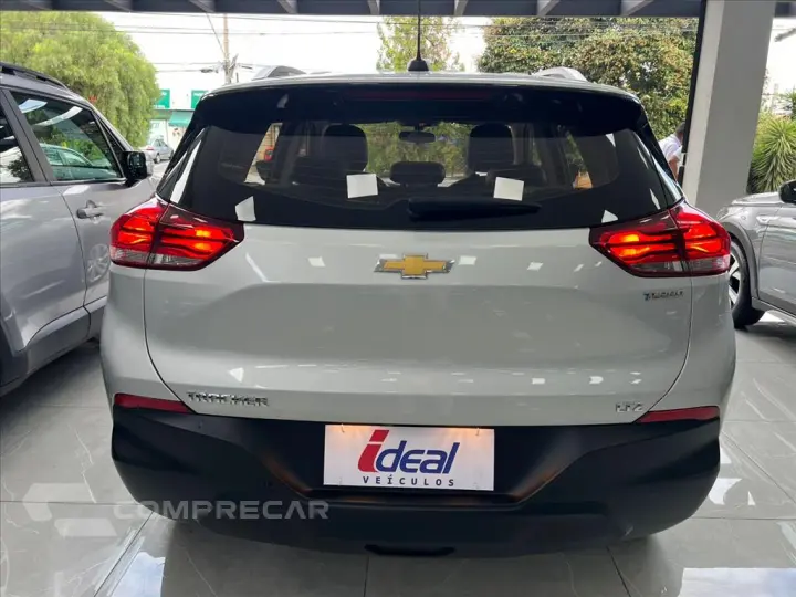 TRACKER 1.0 TURBO FLEX LTZ AUTOMÁTICO