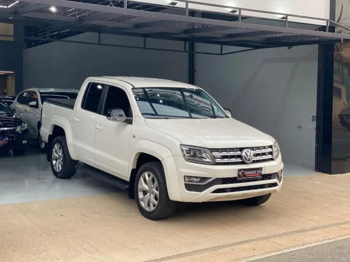 AMAROK Highline CD 3.0 4x4 TB Dies. Aut.