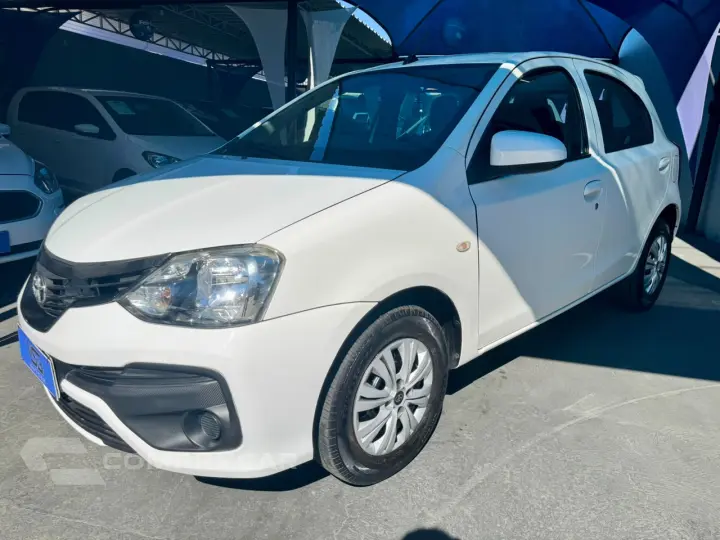 Etios Hatch 1.3 16V 4P FLEX X