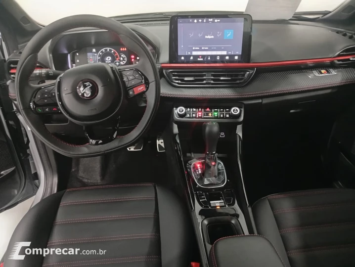 PULSE 1.3 Turbo 270 Abarth