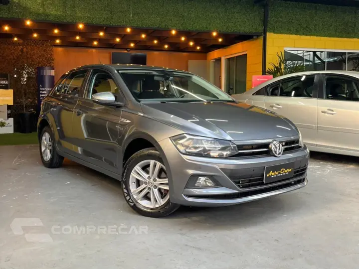 POLO 1.0 200 TSI COMFORTLINE AUTOMÁTICO