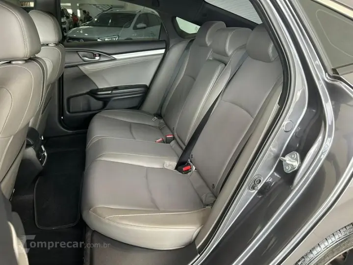 CIVIC SEDAN TOURING 1.5 TURBO 16V AUT.4P