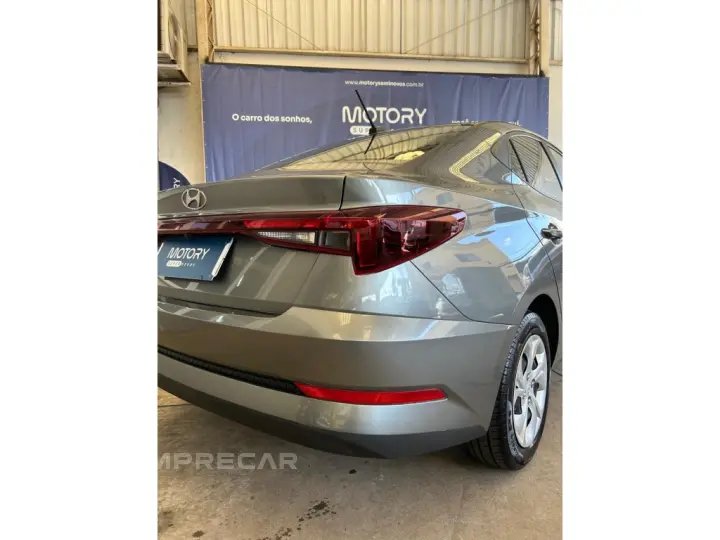 HB20S 1.0 12V FLEX COMFORT PLUS MANUAL