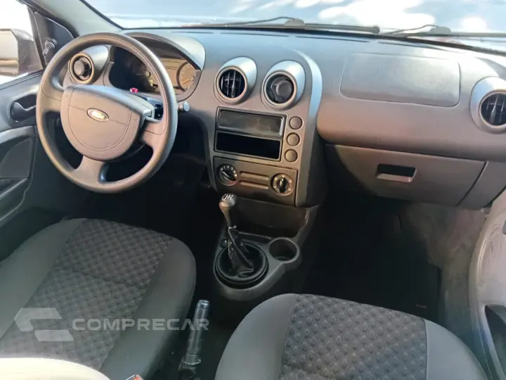 fiesta Hatch 1.0