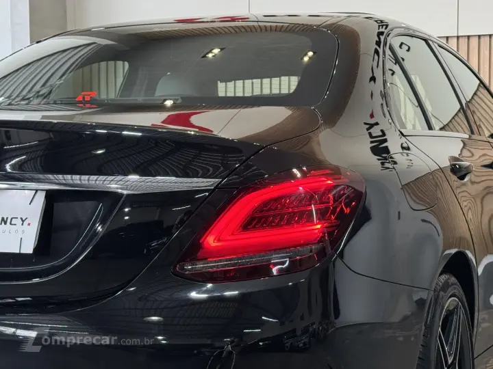 C 300 2.0 CGI GASOLINA SPORT 9G-TRONIC