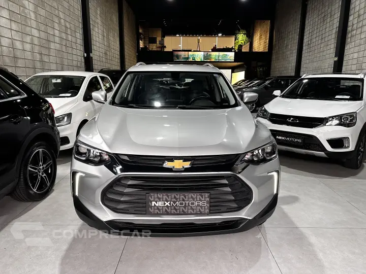 TRACKER 1.2 TURBO FLEX LTZ AUTOMÁTICO