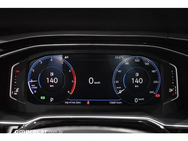 VIRTUS - 1.0 200 TSI HIGHLINE AUTOMÁTICO