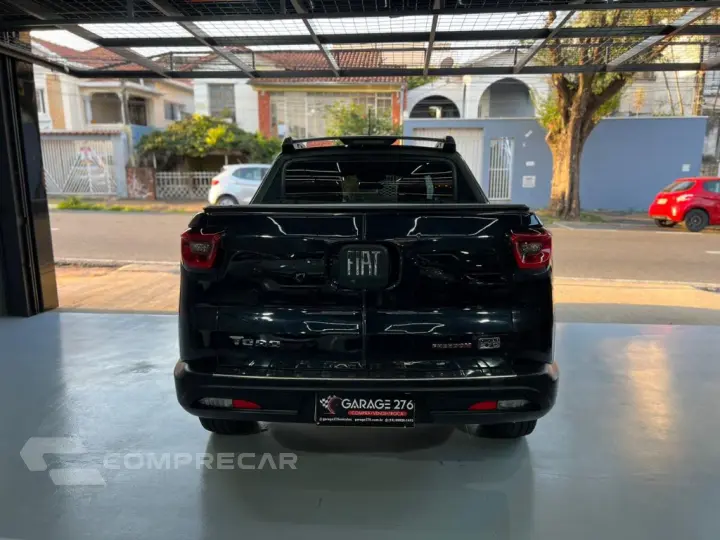 Toro Freedom 1.3 T270 4x2 Flex Aut.