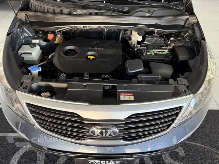 SPORTAGE 2.0 LX 4X2 16V