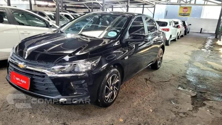 ONIX SEDAN PLUS 1.0 12V MEC