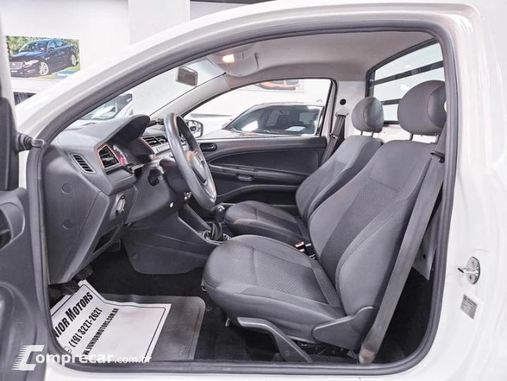 SAVEIRO 1.6 MSI ROBUST CS 8V FLEX 2P MANUAL