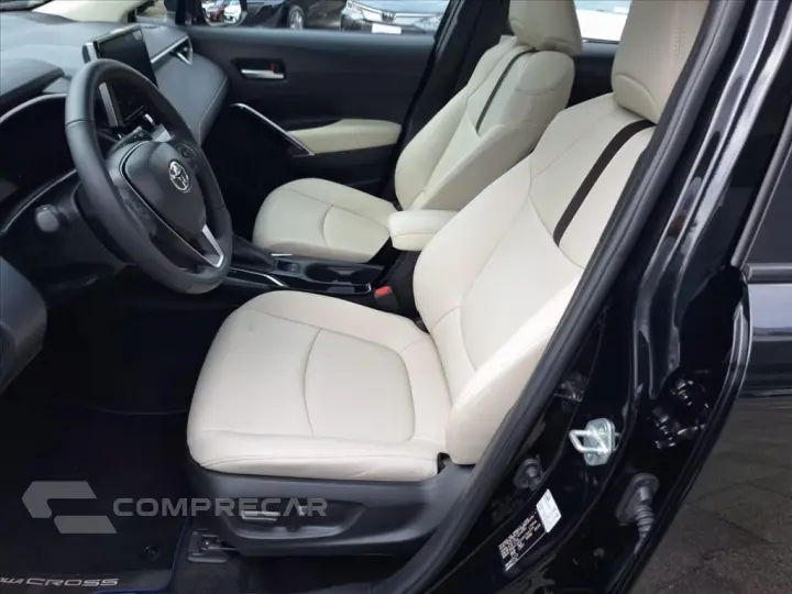 COROLLA CROSS 1.8 VVT-I HYBRID FLEX XRX CVT
