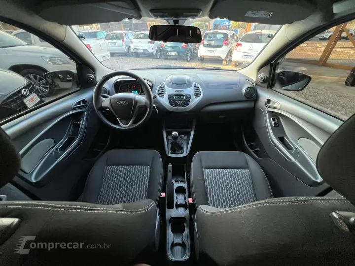 Ka 1.0 Ti-Vct Flex Se Manual