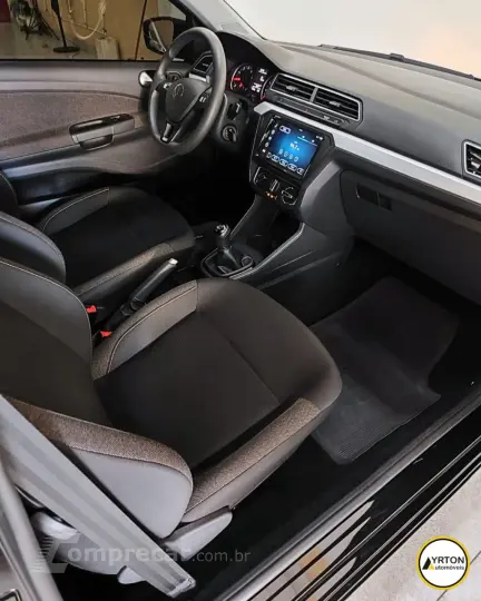 Saveiro 1.6 16V FLEX MSI TRENDLINE CABINE SIMPLES