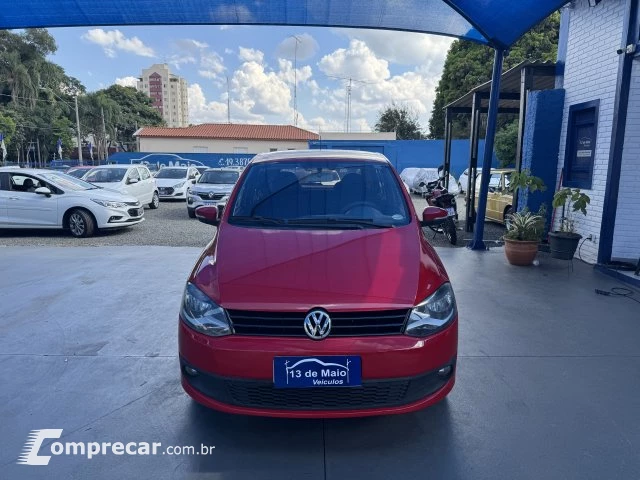 FOX - 1.6 MI 8V 4P MANUAL