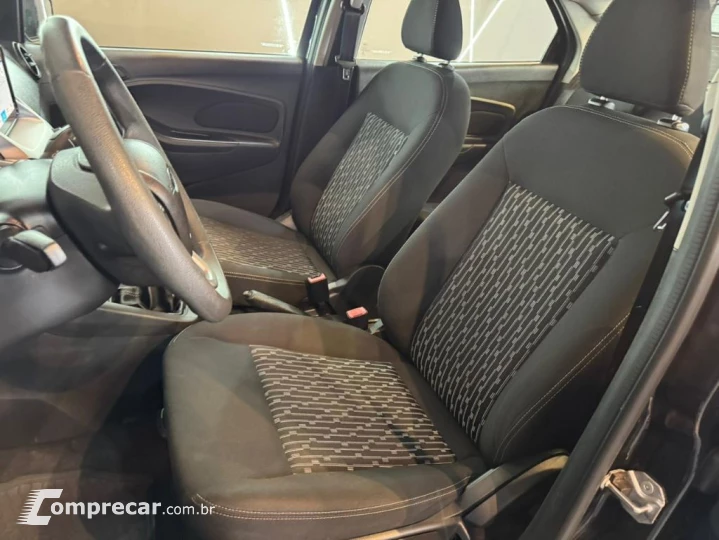 Ka+ Sedan 1.0 SE/SE PLUS TiVCT Flex 4p